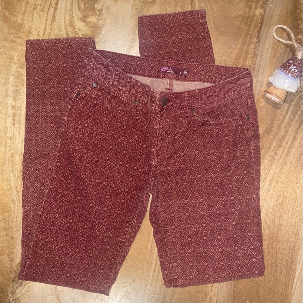 prAna Trinity Cord Pant